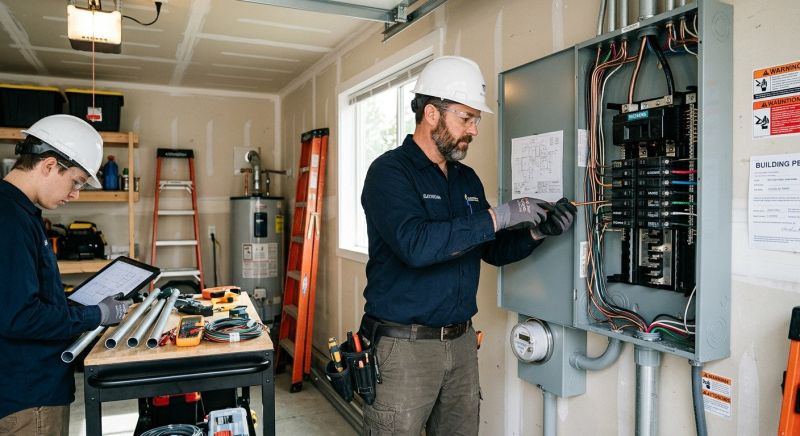 Increase Your Electric Service Business with an AI Driven, Targeted Website