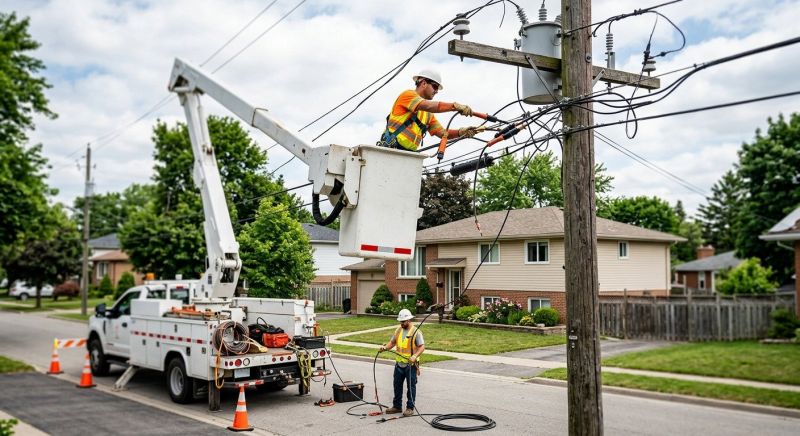 Electrician Service