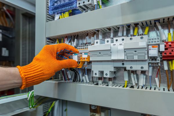 Electrical Panel Repair