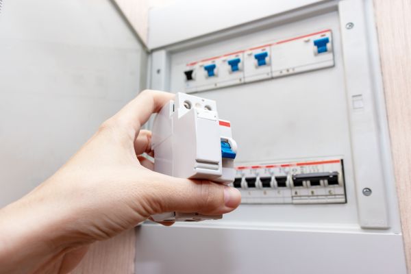 Circuit Breaker Replacement