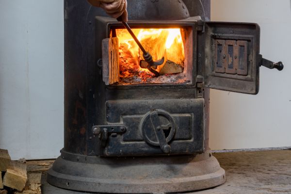 Electric Stove Installation