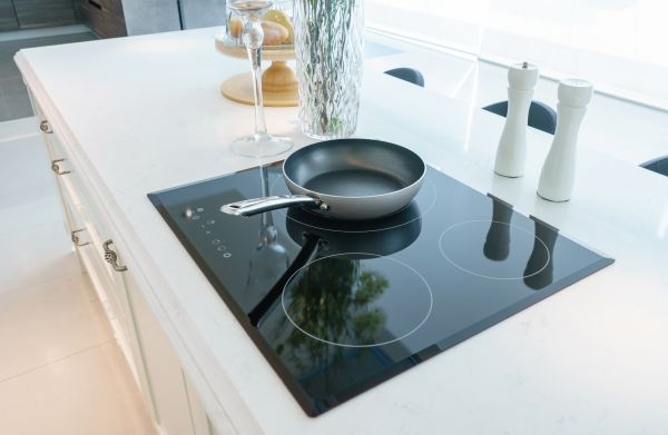 Electric Cooktop Repair
