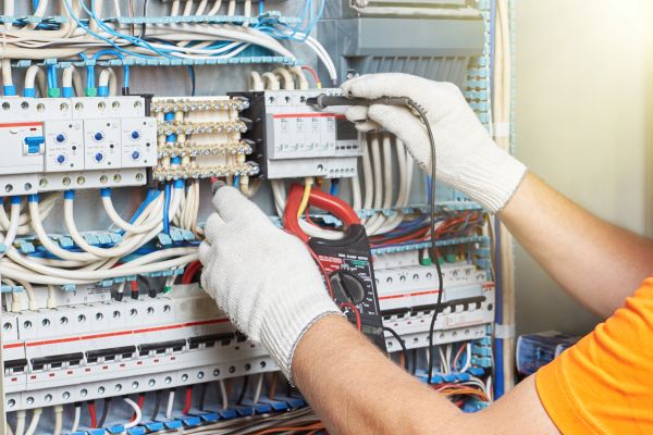 Electrical Panel Service