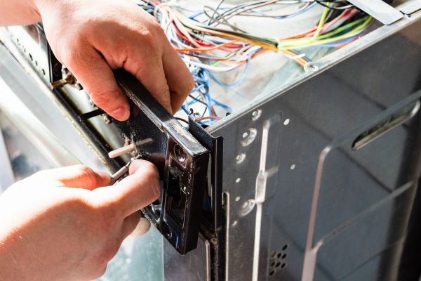 Electric Stove Repair