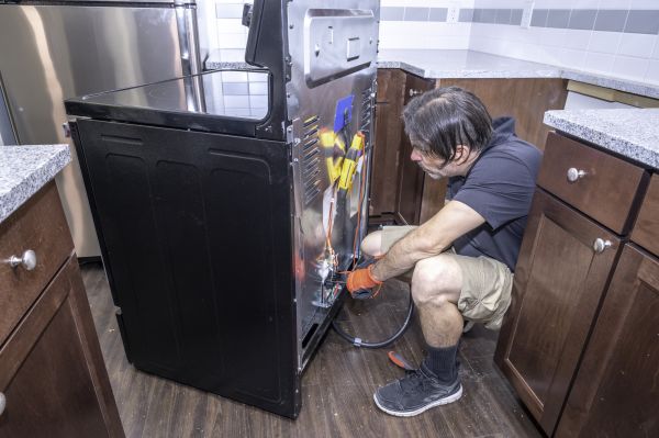 Electric Range Repair - Electric Range Repair Schaumburg, Illinois