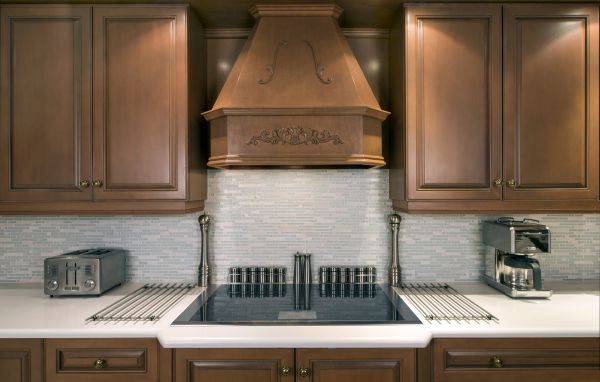 Electric Cooktop Installation