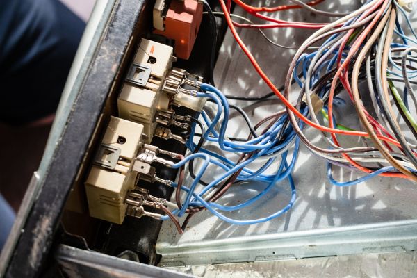 Cooktop Electrical Service