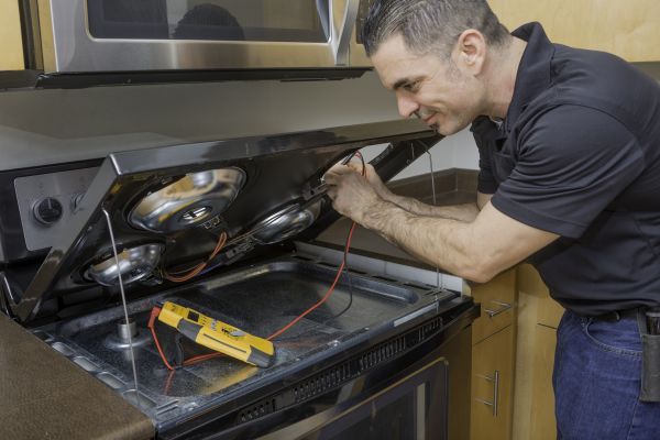 Electric Range Service