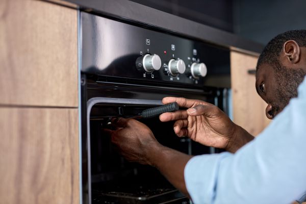 Electric Oven Repair