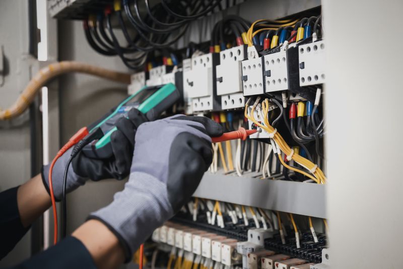 Commercial Electric Service