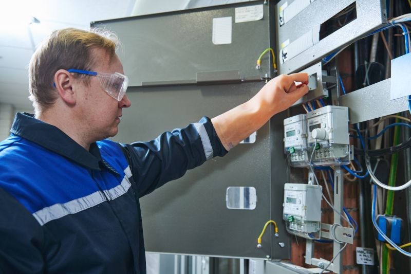 Commercial Electrical Service