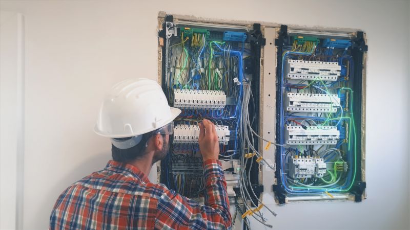 Electrical Panel Repair