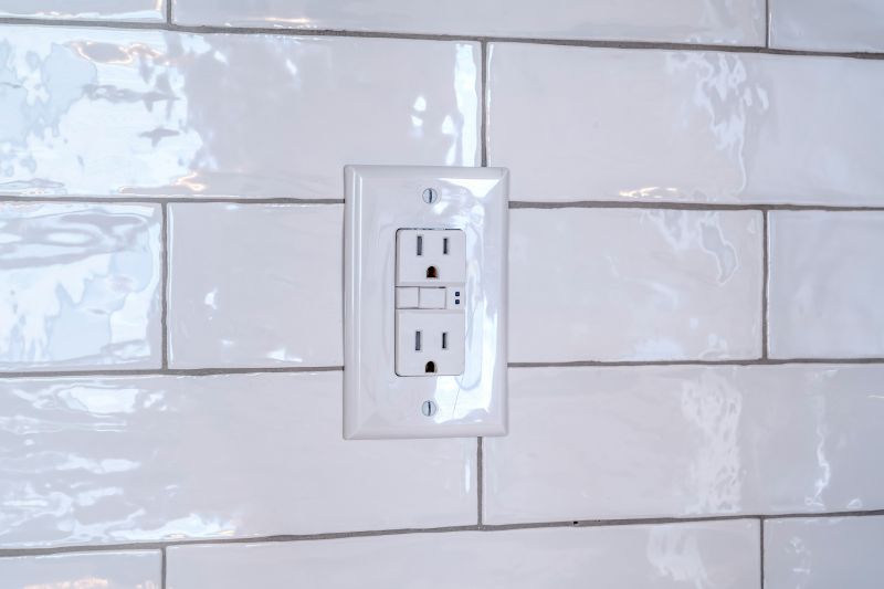 Floor Outlets Installation