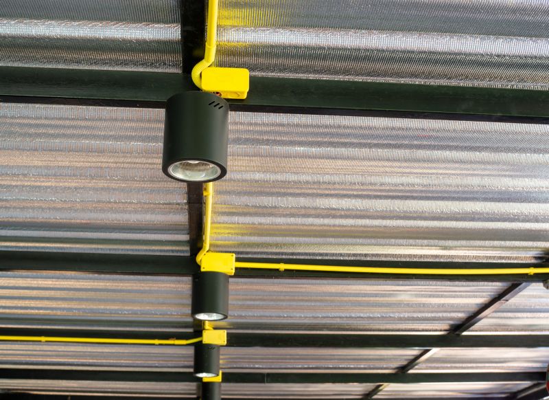 Conduit Installation detail