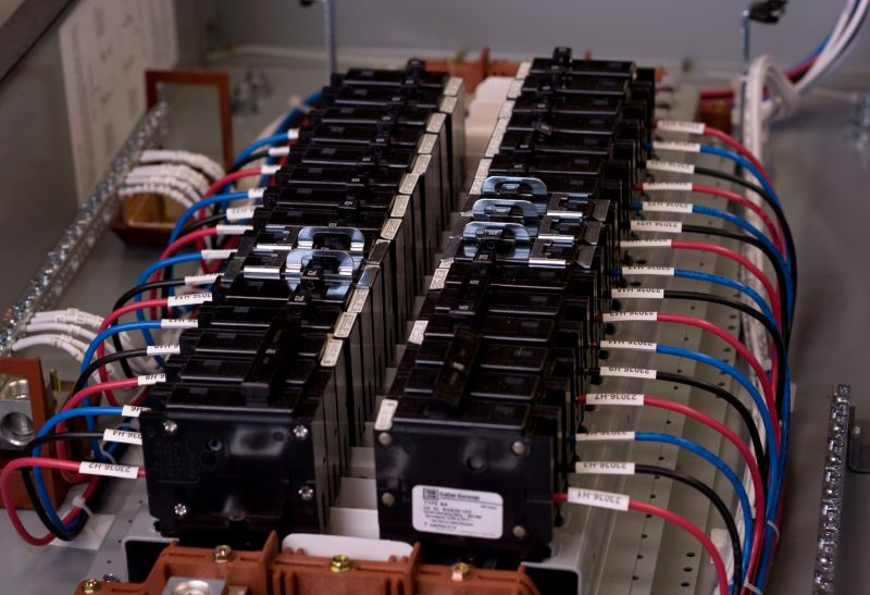 Electrical Circuit Repair detail