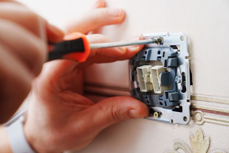 Electrical Switch Repair detail