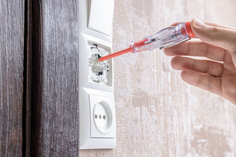 Electrical Switch Repair detail