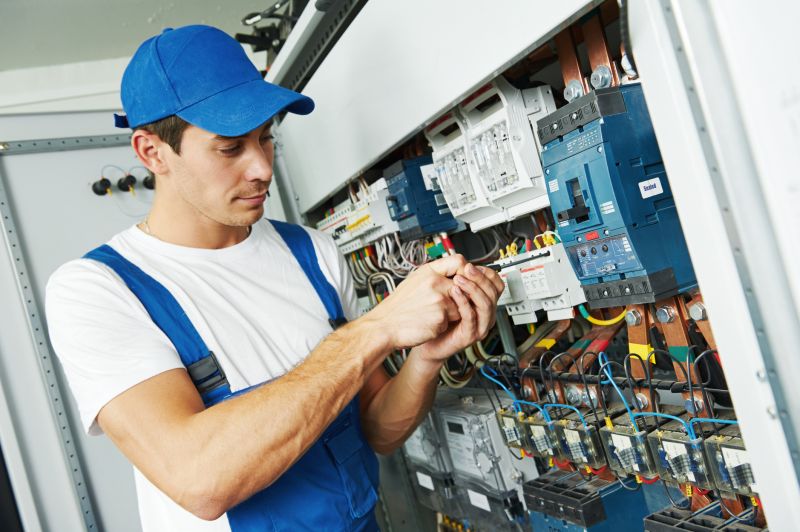Electrician Service detail