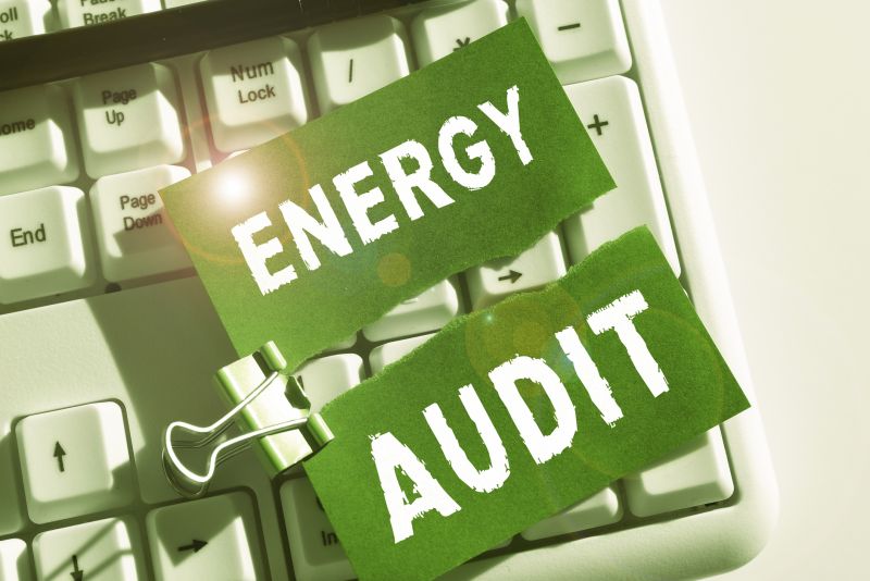 Energy Audit Service detail