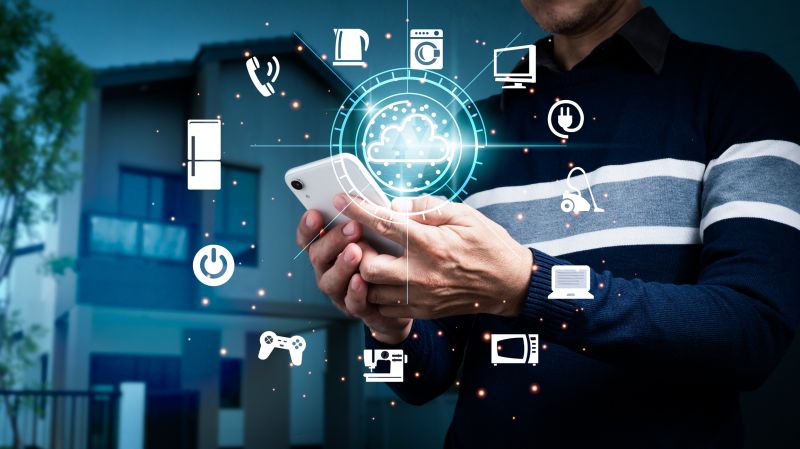 Smart Home Automation detail