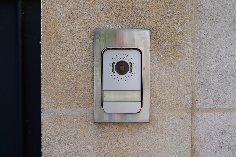 Wired Doorbell Installation detail