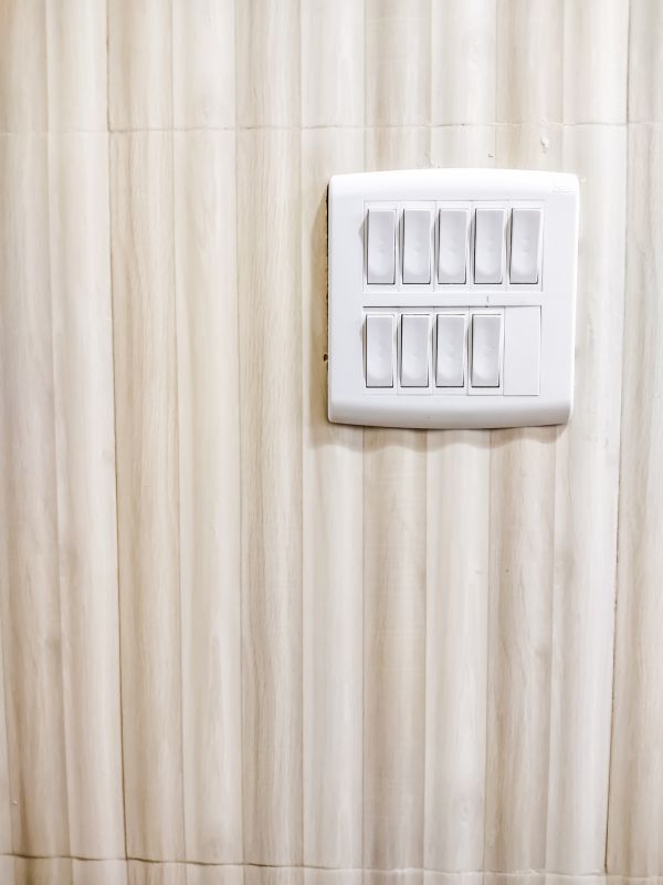 Light Switch Installation