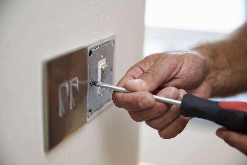 Light Switch Installation
