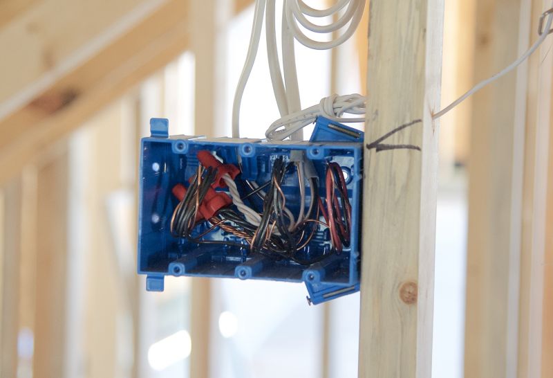 Office Electrical Wiring