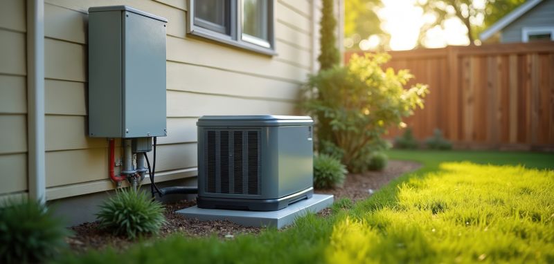 Outdoor Electrical Wiring