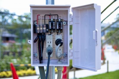 Outdoor Electrical Wiring