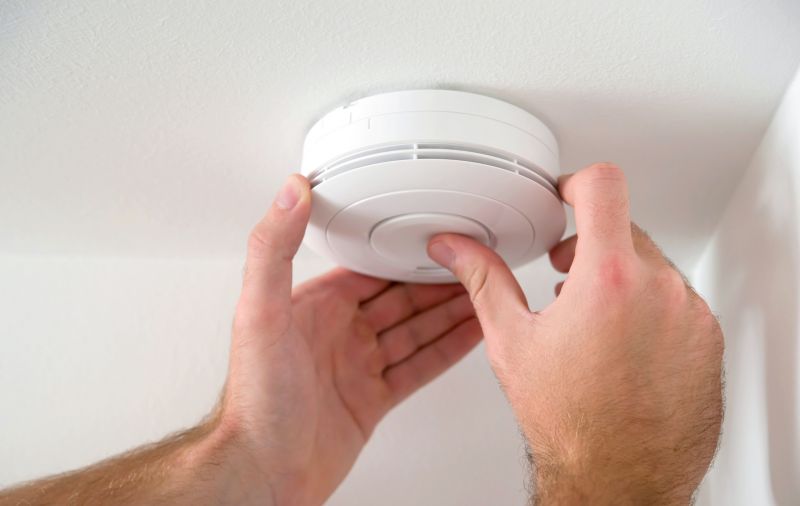 Smoke Alarms Installation