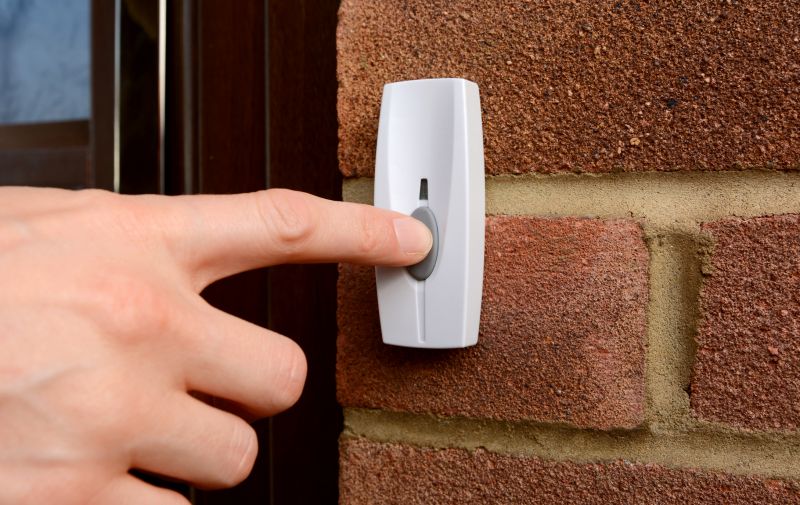Wired Doorbell Installation